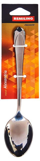 Изображение товара Ложка десертная Remiling Alexandria, 1 шт