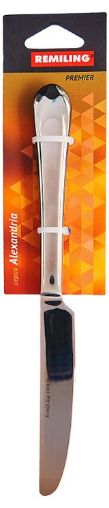 Изображение товара Нож десертный Remiling Alexandria, 1 шт