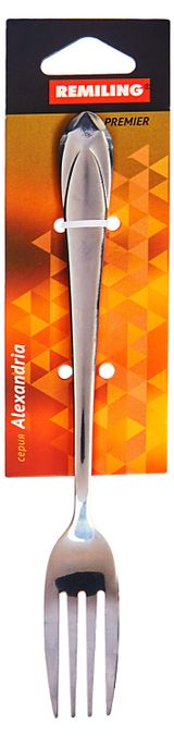 Изображение товара Вилка десертная Remiling Alexandria, 1 шт