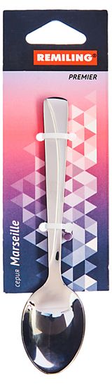 Изображение товара Ложка чайная Remiling Premier Marseille, 1 шт