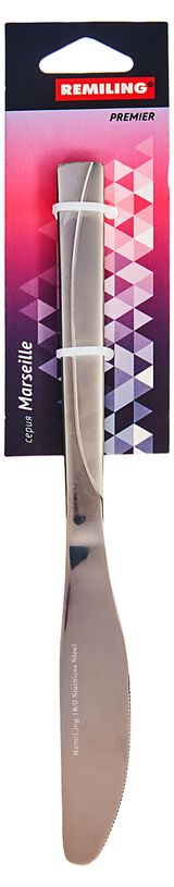 Изображение товара Нож столовый Remiling Premier Marseille, 1 шт
