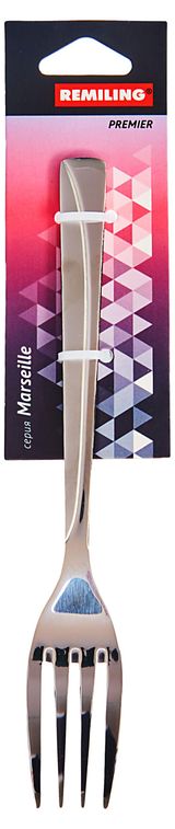 Изображение товара Вилка столовая Remiling Premier Marseille, 1 шт