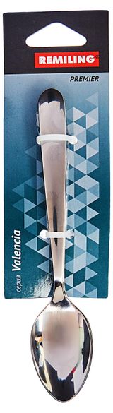 Изображение товара Ложка чайная Remiling Premier Valencia, 2 шт