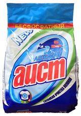 Изображение товара Стиральный порошок «Аист» Автомат, 2,4 кг