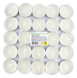 Изображение товара Свеча чайная Каждый День неароматическая, 100 шт