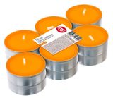 Изображение товара Свеча чайная Actuel ароматическая манго, 12 шт