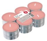 Изображение товара Свеча чайная Actuel ароматическая персик, 12 шт