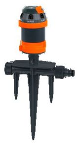 Изображение товара Дождеватель Plantic круговой 6 режимов