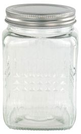 Изображение товара Банка Atmosphere of Art с крышкой Illusion, 700 мл