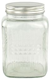 Изображение товара Банка Atmosphere of Art с крышкой Illusion, 1500 мл