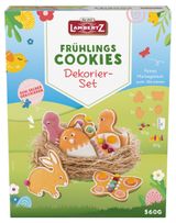 Изображение товара Набор для творчества Lambertz Весенний Печенье с украшениями, 560 г