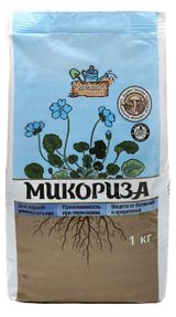 Изображение товара Стимулятор роста растений Микориза Двойные корни, 1 кг