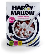 Изображение товара Готовый завтрак HAPPY MALLOW с мягким маршмеллоу, 240 г