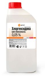 Изображение товара Хлоргексидина биглюконата G genel 0,05%, 1 л