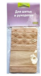 Изображение товара Удлинитель для бюстгалтера Wellcraft, 3 крючка