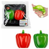 Изображение товара Игрушка-антистресс 1TOY Крутой замес Супермаркет Сладкий перец