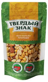 Изображение товара Смесь «Твердый знак» соленая, 150 г