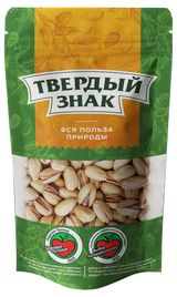Изображение товара Фисташки «Твердый знак» жареные соленые, 150 г