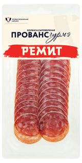 Изображение товара Колбаса сыровяленая «Ремит» Прованс гурмэ нарезка, 70 г