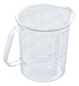 Изображение товара Кружка мерная «Полимербыт», 0,5 л