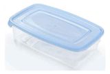 Изображение товара Контейнер для СВЧ «Полимербыт» Каскад прямоугольный, 0,7 л