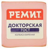 Изображение товара Колбаса вареная «Ремит» Докторская, 400 г