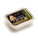 Изображение товара Паштет мясной из куриной печени «Егорьевская КГФ» Фуа-Гра с маринованными огурчиками, 180 г