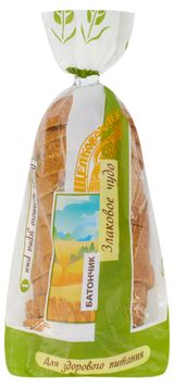 Изображение товара Батон «Щелковохлеб» Злаковое чудо, 200 г