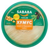 Изображение товара Хумус SABABA рецепт из Иерусалима, 300 г