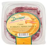 Изображение товара Салат Свекла с черносливом «Данессия», 250 г