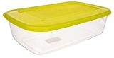 Изображение товара Контейнер для продуктов «Бытпласт» прямоугольный, 3,4 л