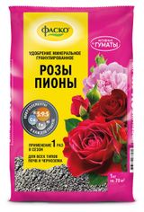 Изображение товара Удобрение «Фаско» Глория для роз, 1 кг