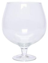 Изображение товара Ваза на ножке «ЭВИС» Бренди, 3 л