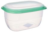 Изображение товара Контейнер для СВЧ «Полимербыт» Премиум прямоугольный, 0,75 л