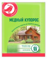 Изображение товара Купорос медный АШАН Красная птица, 100 г