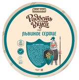 Изображение товара Сыр полутвердый «Радость вкуса» Львиное сердце 45% БЗМЖ, вес