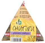 Изображение товара Онигири I like eat с форелью и имбирем, 100 г