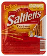 Изображение товара Палочки соленые Saltletts классические, 150 г