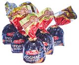 Изображение товара Конфеты «Победа вкуса» трюфели с коньяком, вес