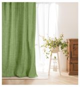 Изображение товара Штора «Волшебная Ночь» Киви, 165х270 см