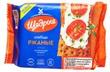 Изображение товара Хлебцы «Щедрые» ржаные, 200 г