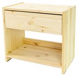 Изображение товара Тумба Actuel с 1 ящиком, 51,5х30х46 см