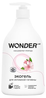 Изображение товара Экогель для интимной гигиены Wonder Lab, 540 мл