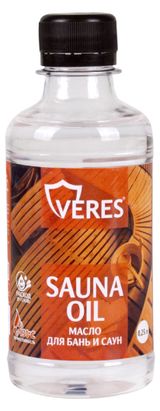 Изображение товара Масло для бани и саун Veres, 0,25 л