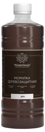 Изображение товара Морилка Master Good Дуб, 0,5 л