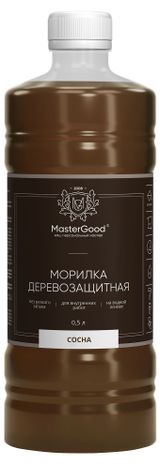 Изображение товара Морилка Master Good Сосна, 0,5 л