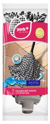 Изображение товара Насадка для уборки York Style Pepita хлопковая Пепита