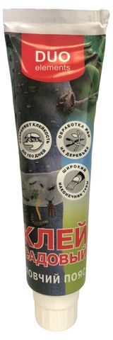 Изображение товара Клей садовый DUO elements Ловчий пояс, 130 г