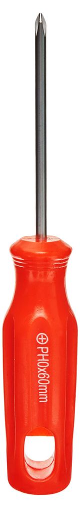 Изображение товара Отвертка Pouce PH0, 60 мм