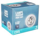 Изображение товара Набор ламп-кнопок, 3 шт